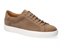 Chaussure mephisto sabots modele carl perf taupe